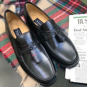 ROCKPORT Tasseled Loafers